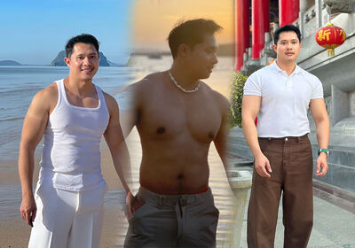 หมอนวดชาย NUT อดีตหนุ่มแบงก์ – นวดอโรมาพร้อมยืดกล้ามเนื้อ ที่กรุงเทพฯ - Mandel Spa สปาผู้ชาย กรุงเทพ