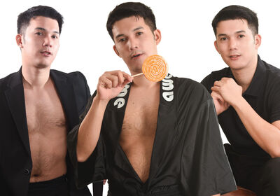 หมอนวดชาย WIN – สุภาพ ตั้งใจบริการ ลูกค้าประทับใจทุกราย - Mandel Spa สปาผู้ชาย กรุงเทพ