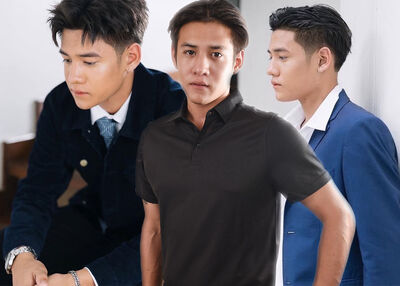 หมอนวดชายแท้ MIX (สูง 180 ซม.) – อดีตนายแบบ หล่อ และเกย์เฟรนด์ลี่ - Mandel Spa สปาผู้ชาย กรุงเทพ