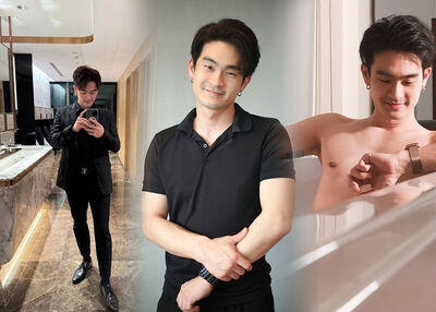 หมอนวดชายแท้ PAT สาขาลาดพร้าว 91 – คุยเก่ง เป็นกันเอง และนวดดี - Mandel Spa สปาผู้ชาย กรุงเทพ