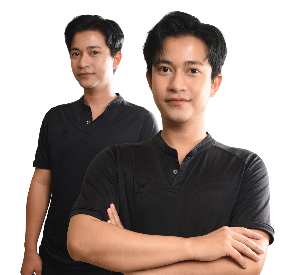Male therapist MOND at Mandel Spa Thonglor