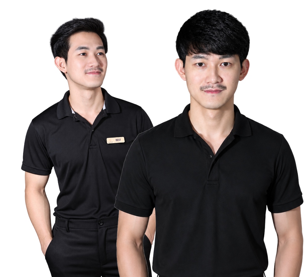 Straight male massage therapist Best for female clients, Sukhonthasawat branch, 174 cm — Mandel Spa Bangkok