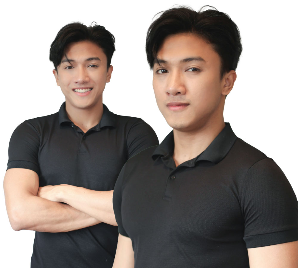 FIRST — male therapist Bangkok at Mandel Spa