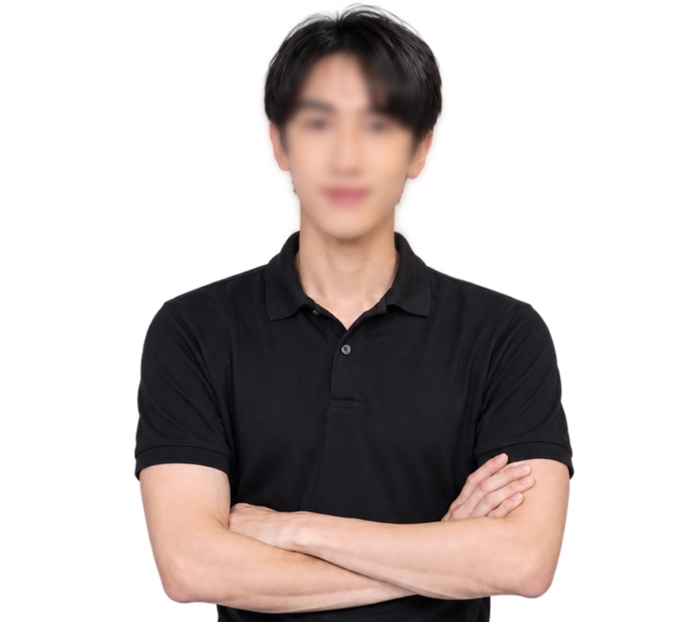 LUCAS — male therapist Bangkok at Mandel Spa
