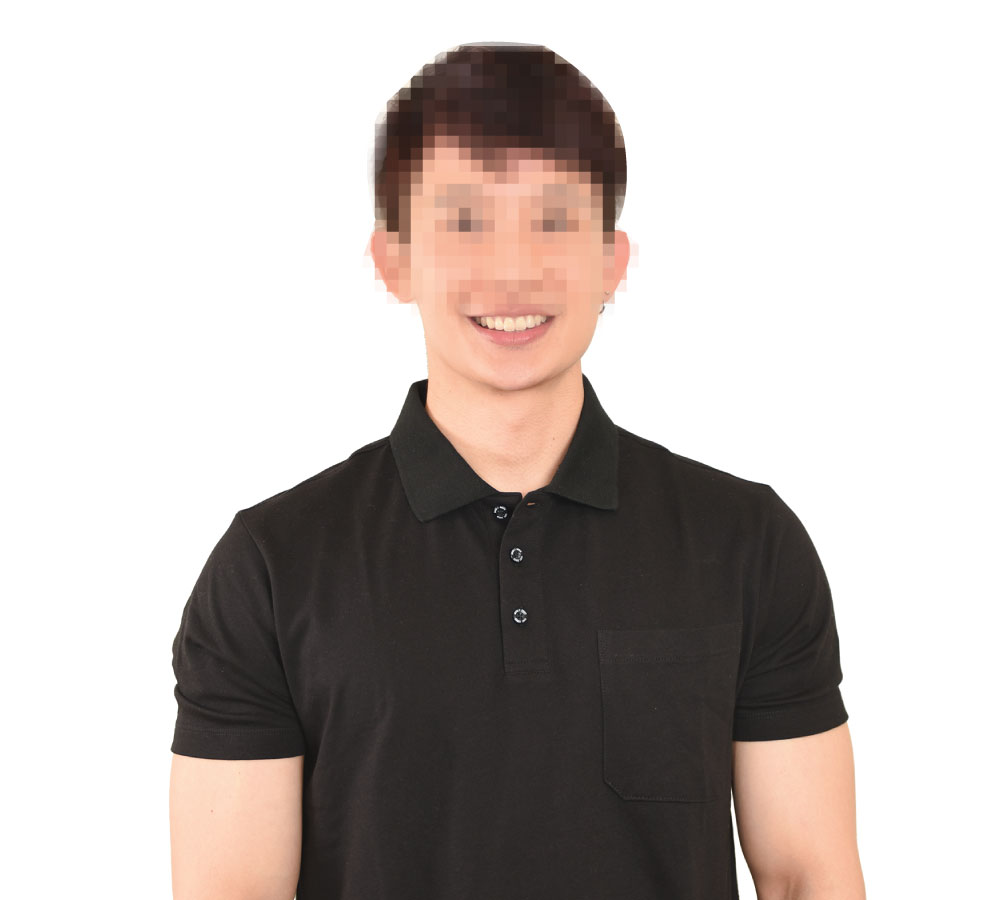 Male therapist A at Mandel Spa Sukhonthasawat
