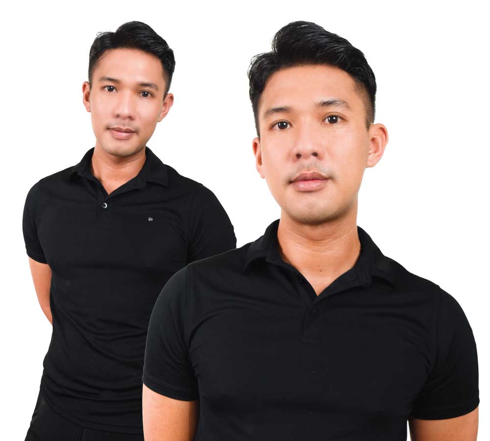 Male therapist ATOM at Mandel Spa Thonglor