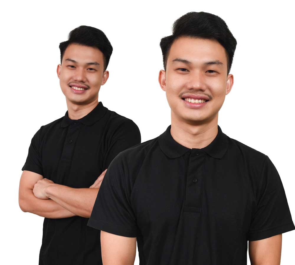 Thai gay massage therapist BB at Mandel Spa Lat Phrao 91