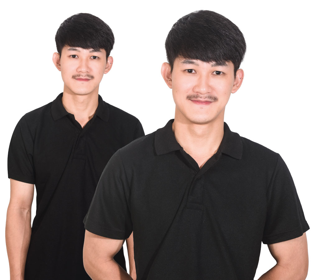 หมอนวดชายแท้ BEST รับลูกค้าผู้หญิง สาขาลาดพร้าว 91 สูง 174 ซม. — Mandel Spa สปานวดผู้ชาย