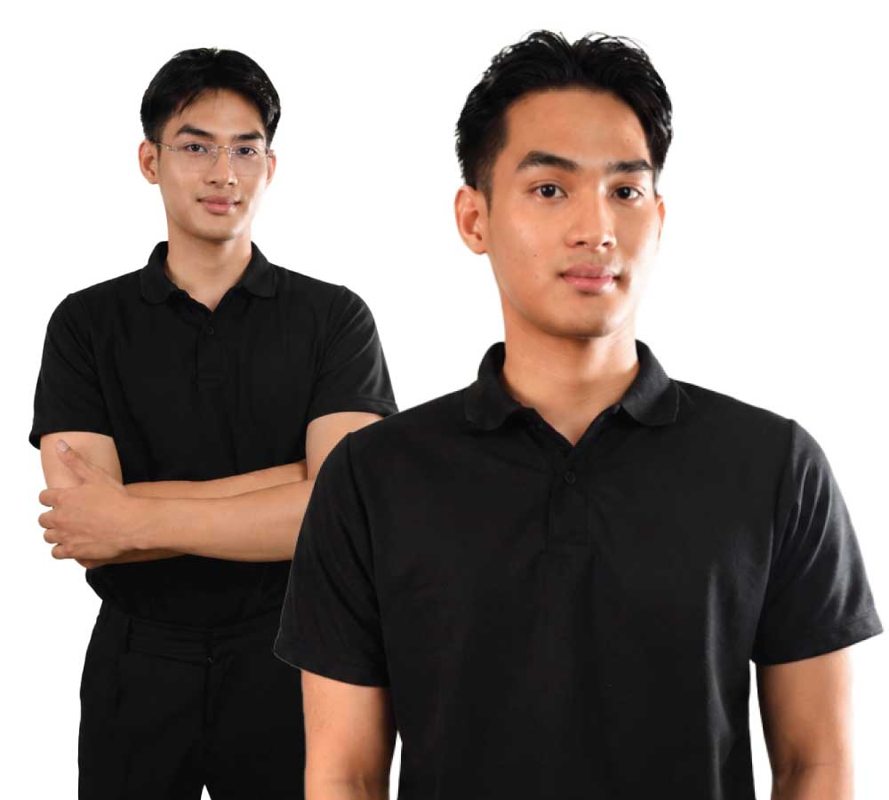 Thai gay massage therapist EARTH at Mandel Spa Lat Phrao 91