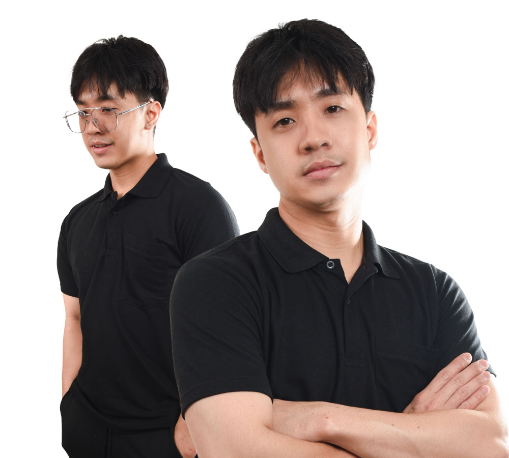 Male therapist FLUKE at Mandel Spa Sukhonthasawat