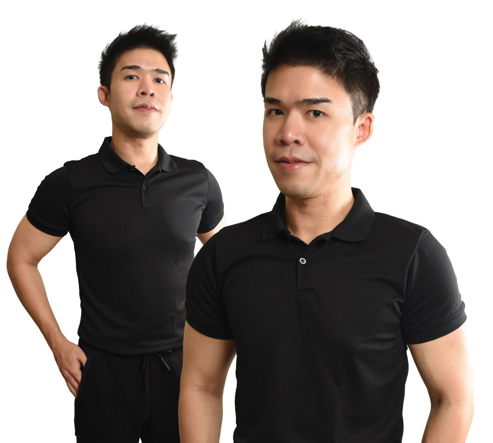 Thai gay massage therapist KEN at Mandel Spa Lat Phrao 91