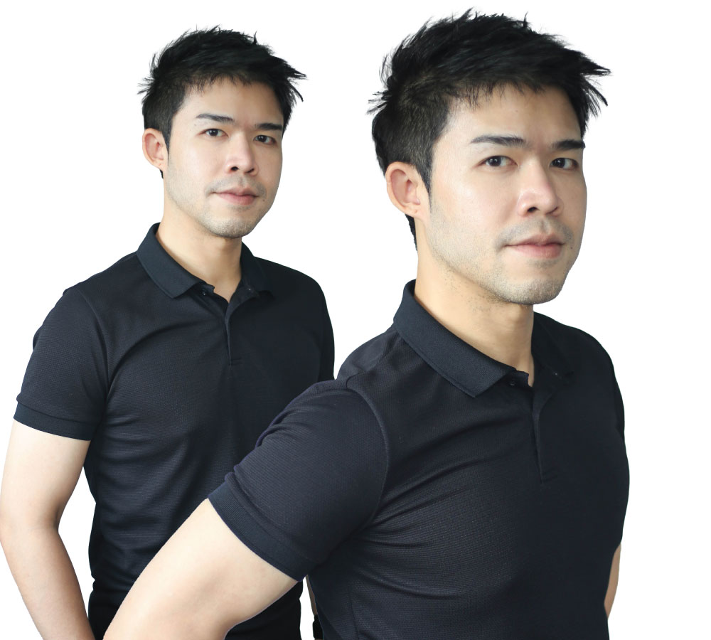 KEN — male therapist Bangkok at Mandel Spa