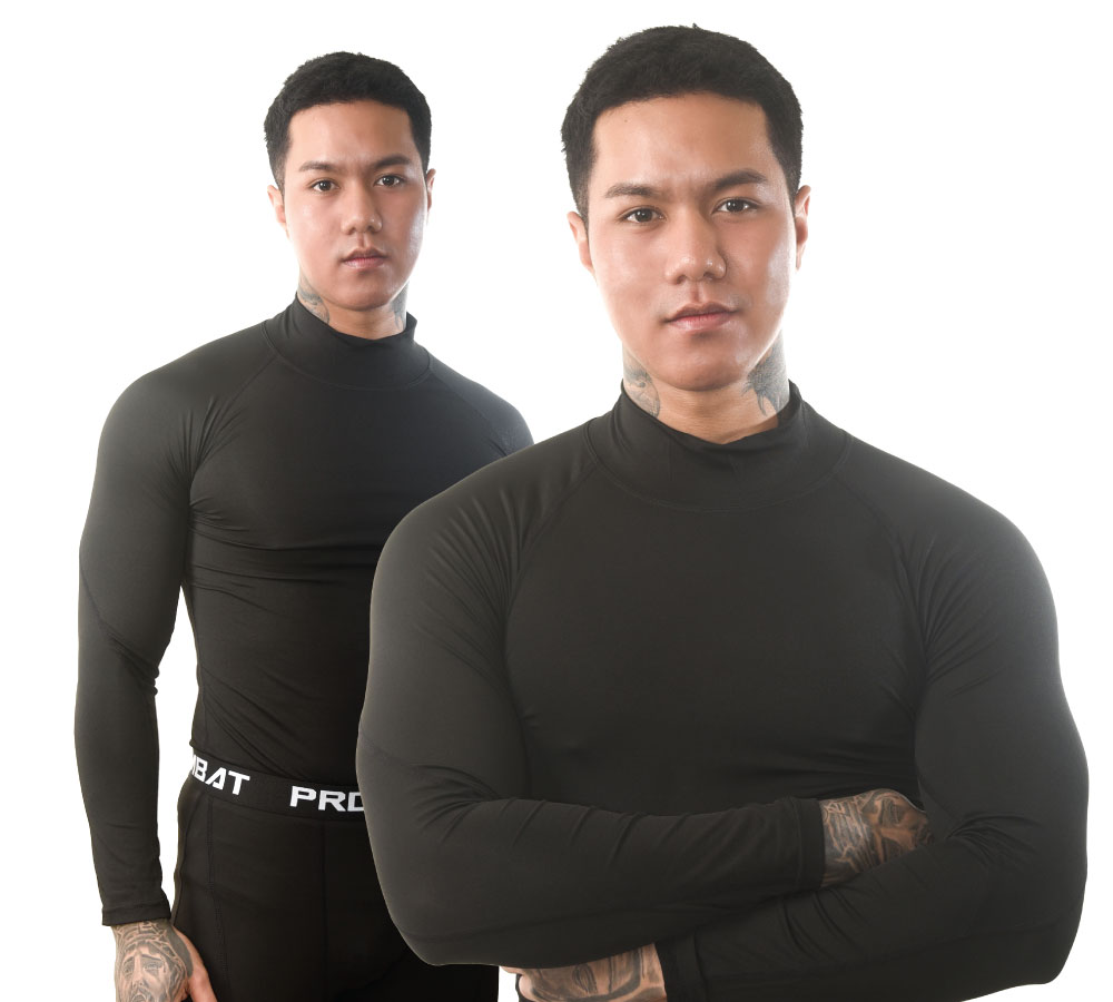 Male therapist KENYA at Mandel Spa Thonglor
