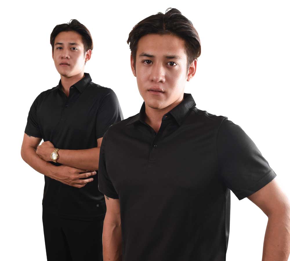 Thai gay massage therapist MIX at Mandel Spa Sukhonthasawat