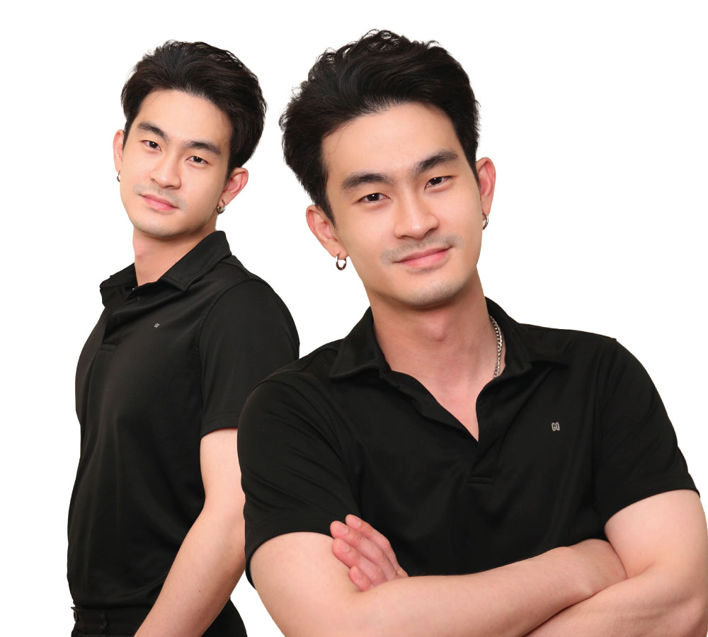 PAT — male therapist Bangkok at Mandel Spa