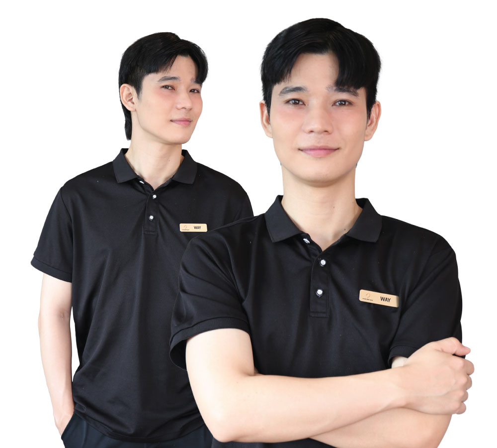 Way — male therapist Bangkok at Mandel Spa