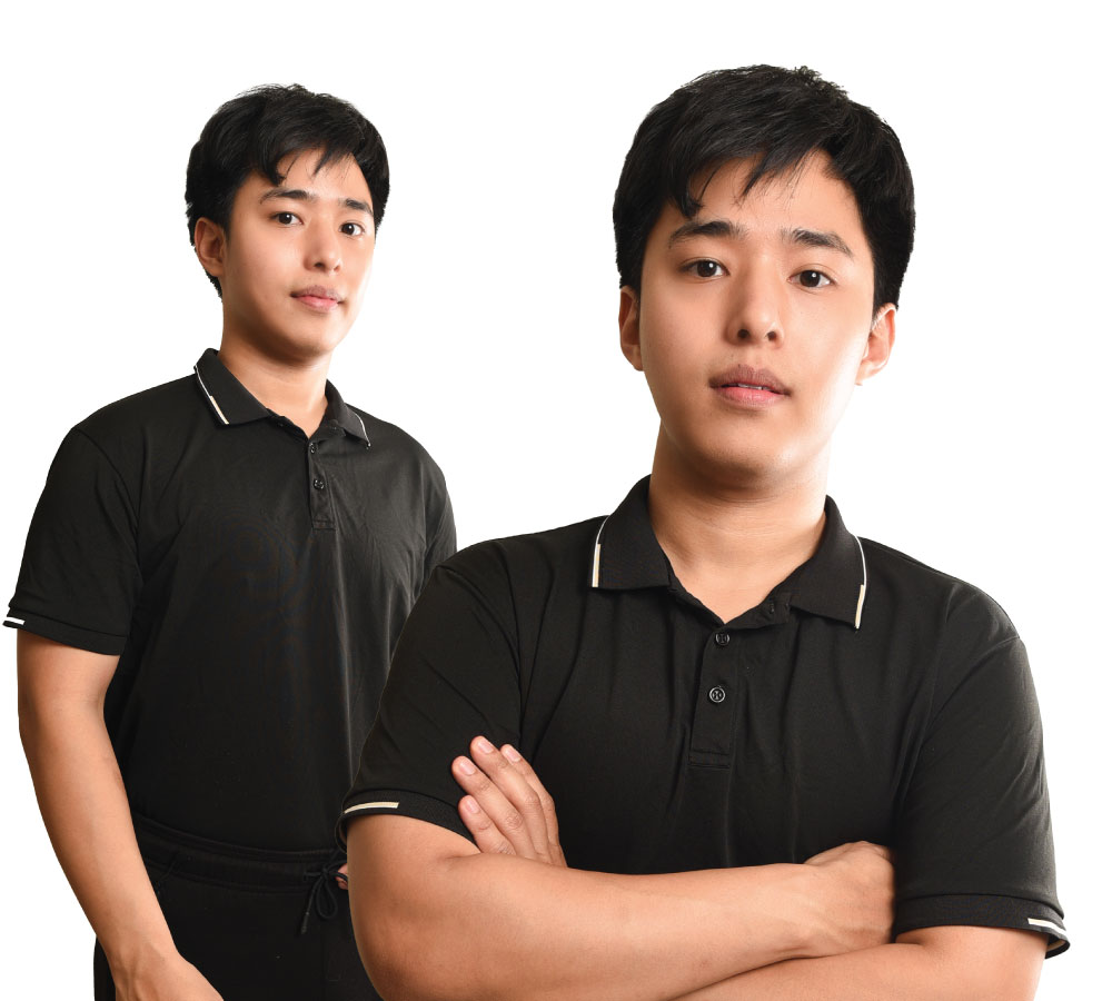 Thai gay massage therapist ZEN at Mandel Spa Lat Phrao 91