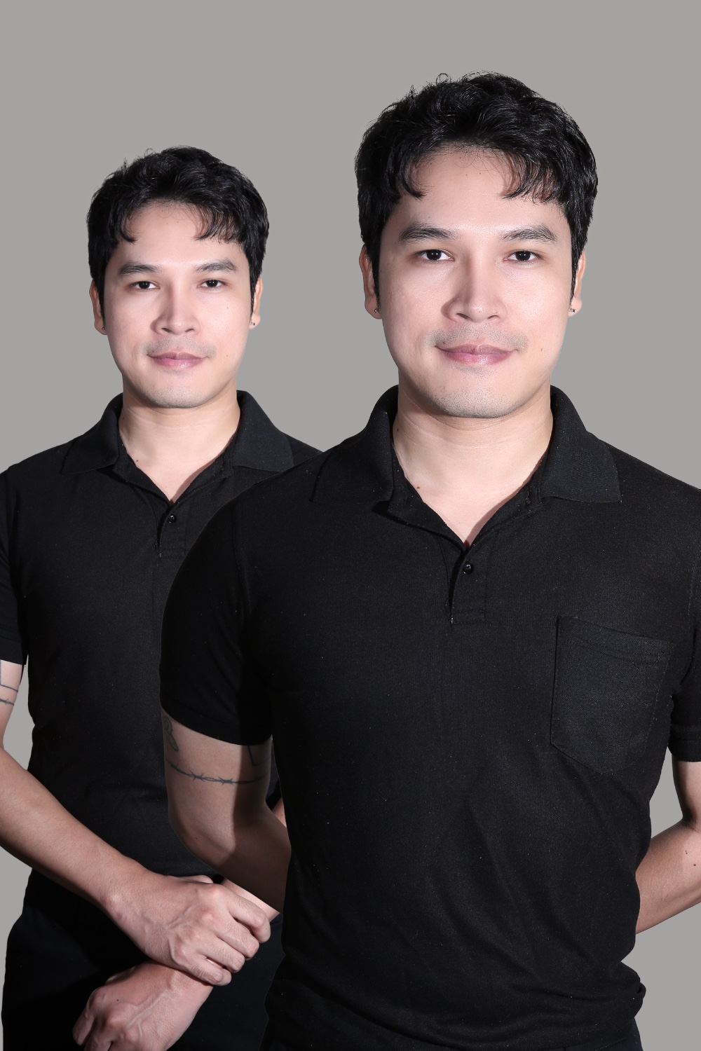 TJ - Bangkok Male Therapist at Mandel Spa Lat Phrao 91