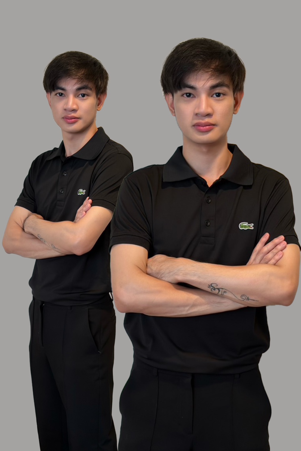 SUN - Bangkok Male Therapist at Mandel Spa Lat Phrao 91