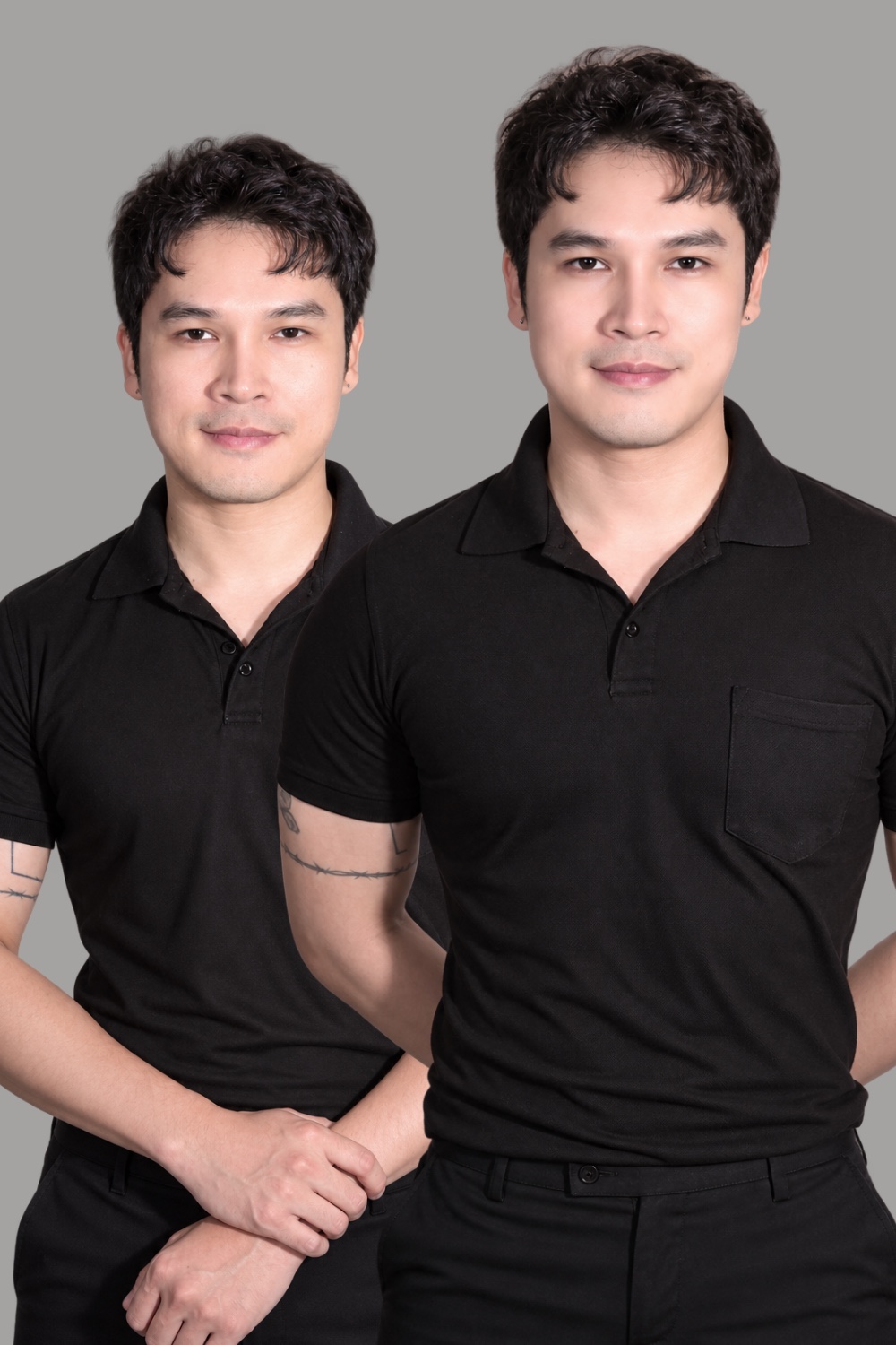 TJ Mandel Spa male therapist