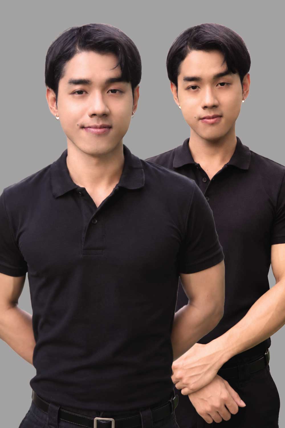 MEAN - Mandel Spa 男技师 (Sukhonthasawat)