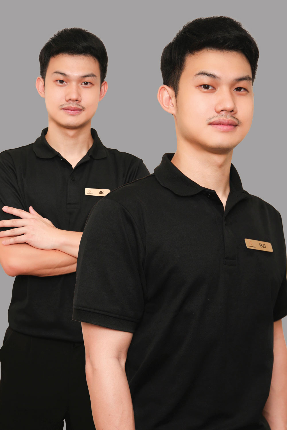 BB Mandel Spa male therapist