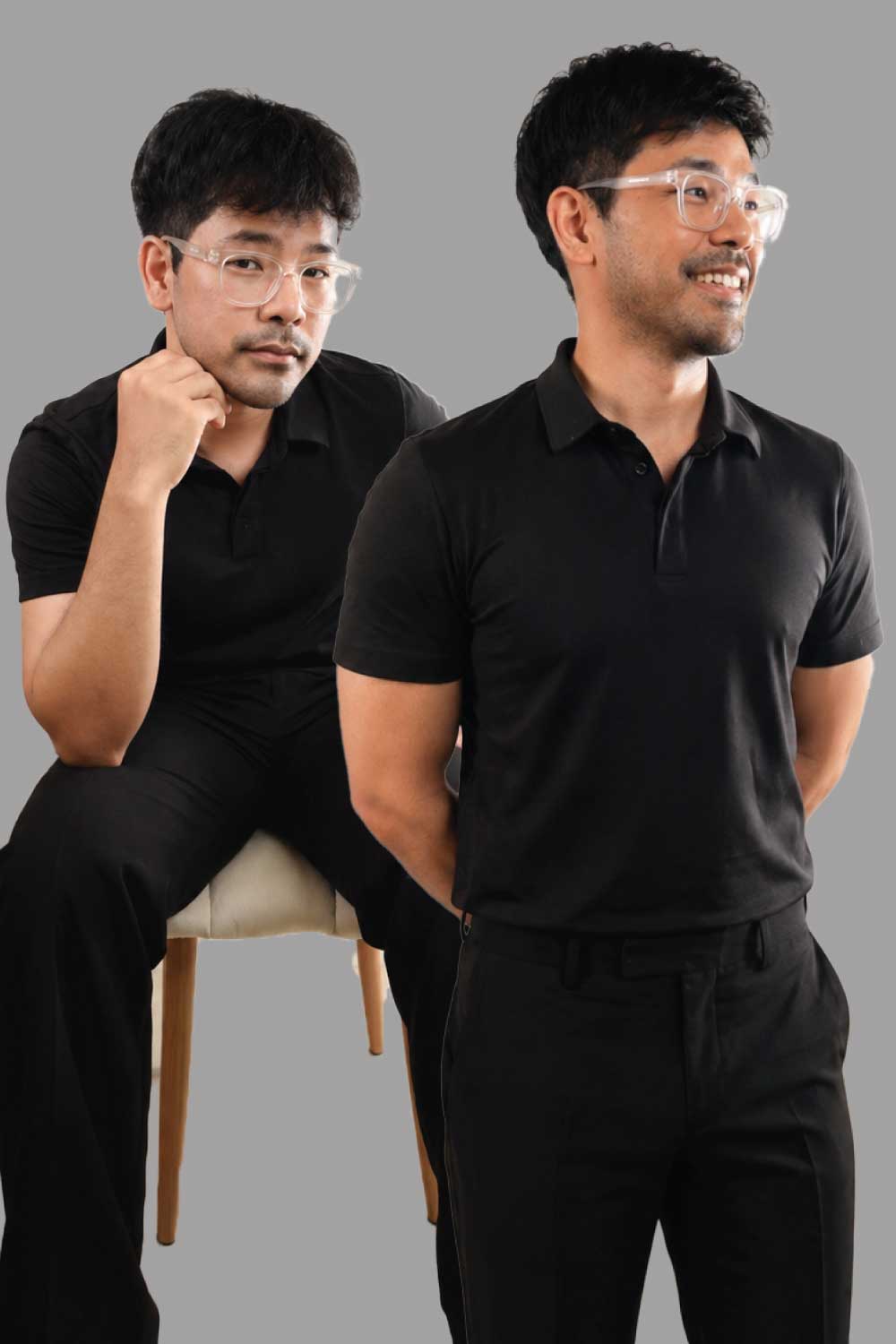BLUE - Bangkok Male Therapist at Mandel Spa Sukhonthasawat