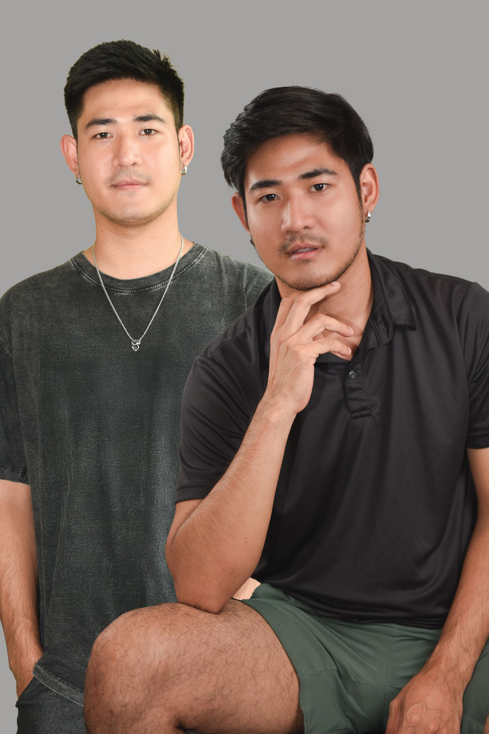 KENG - Bangkok Male Therapist at Mandel Spa Thonglor