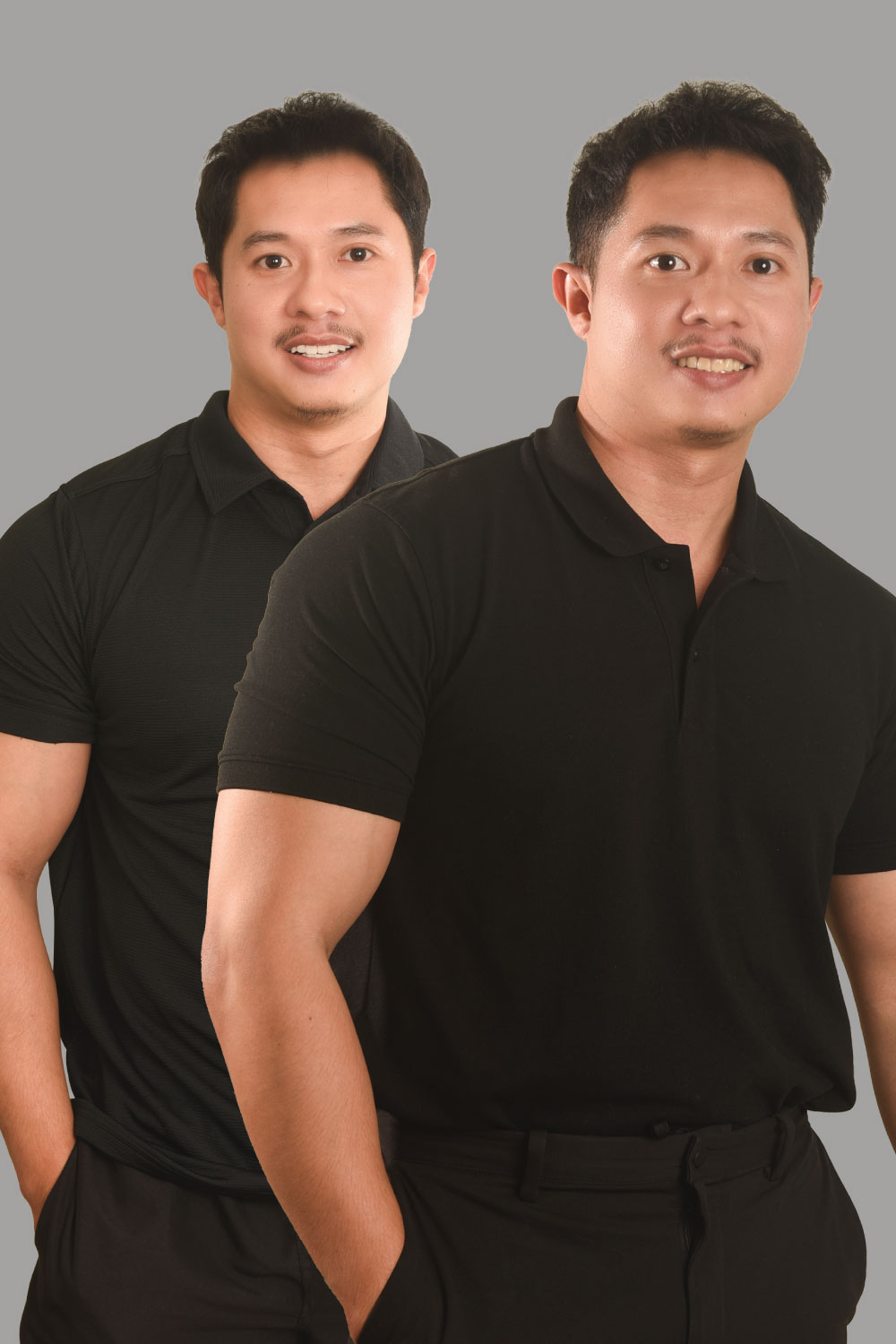 NUT - Bangkok Male Therapist at Mandel Spa Sukhonthasawat