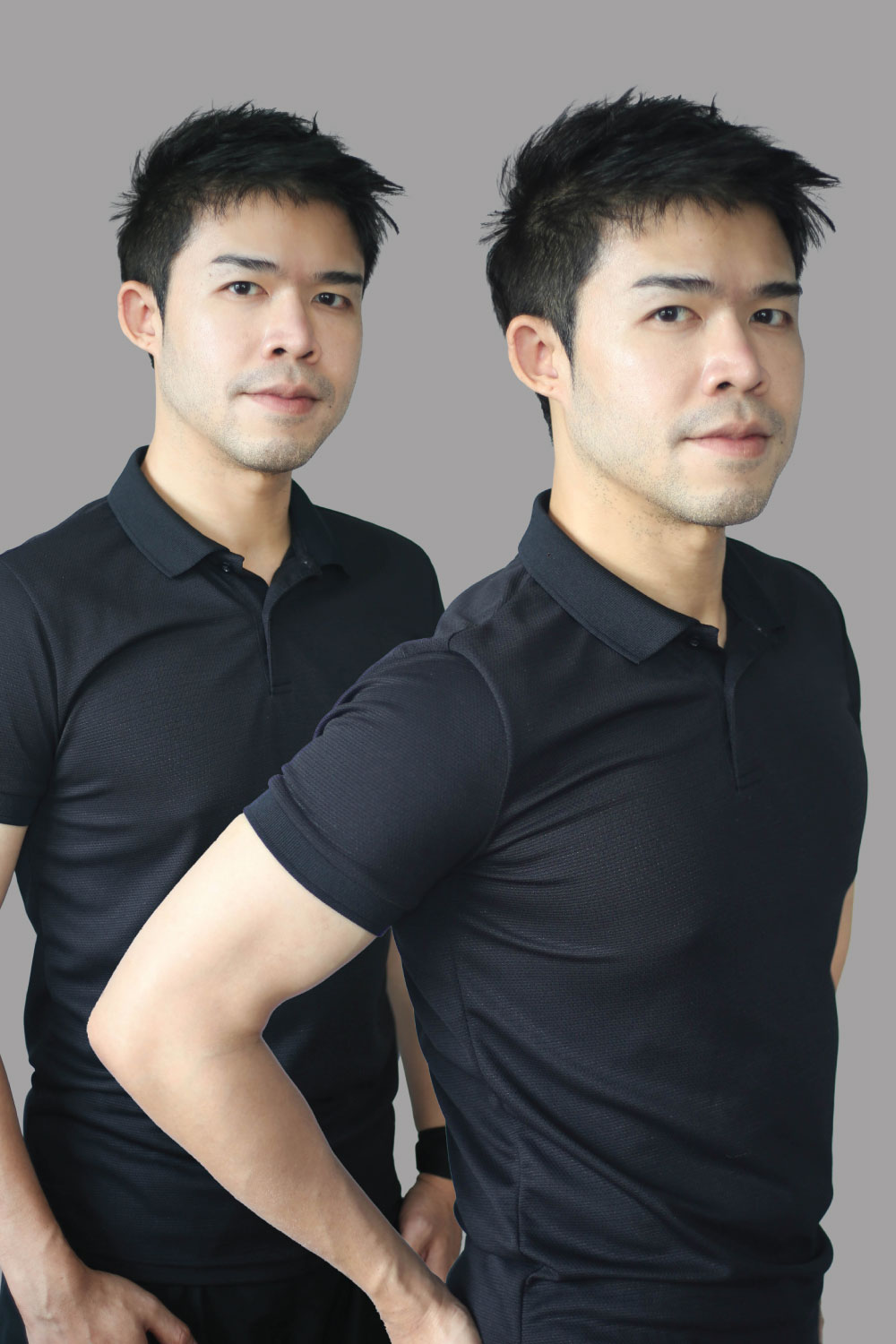 KEN - Bangkok Male Therapist at Mandel Spa Lat Phrao 91