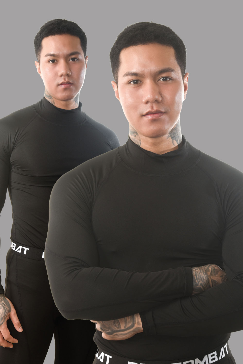 KENYA - Bangkok Male Therapist at Mandel Spa Thonglor