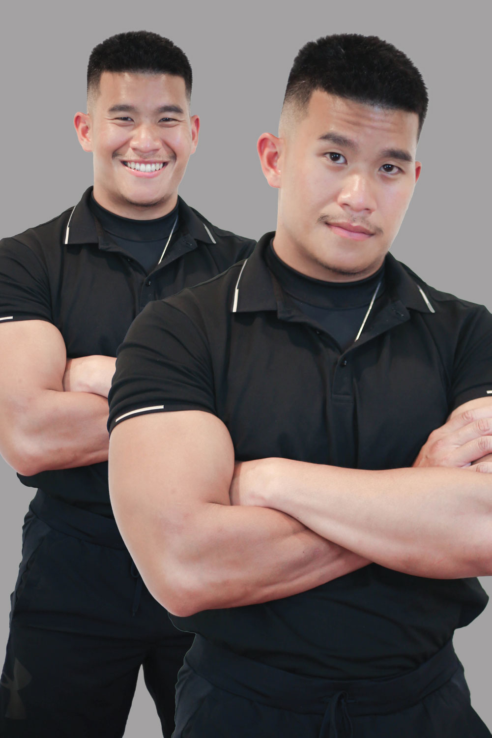 MARKLE - Bangkok Male Therapist at Mandel Spa Thonglor