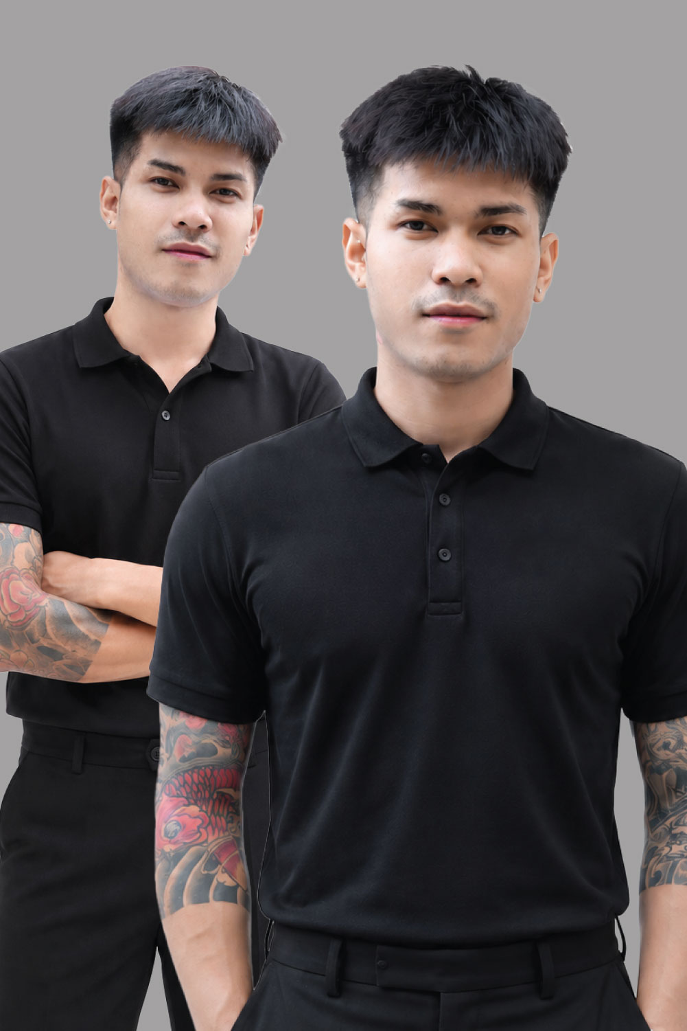 MUNGKORN Mandel Spa male therapist