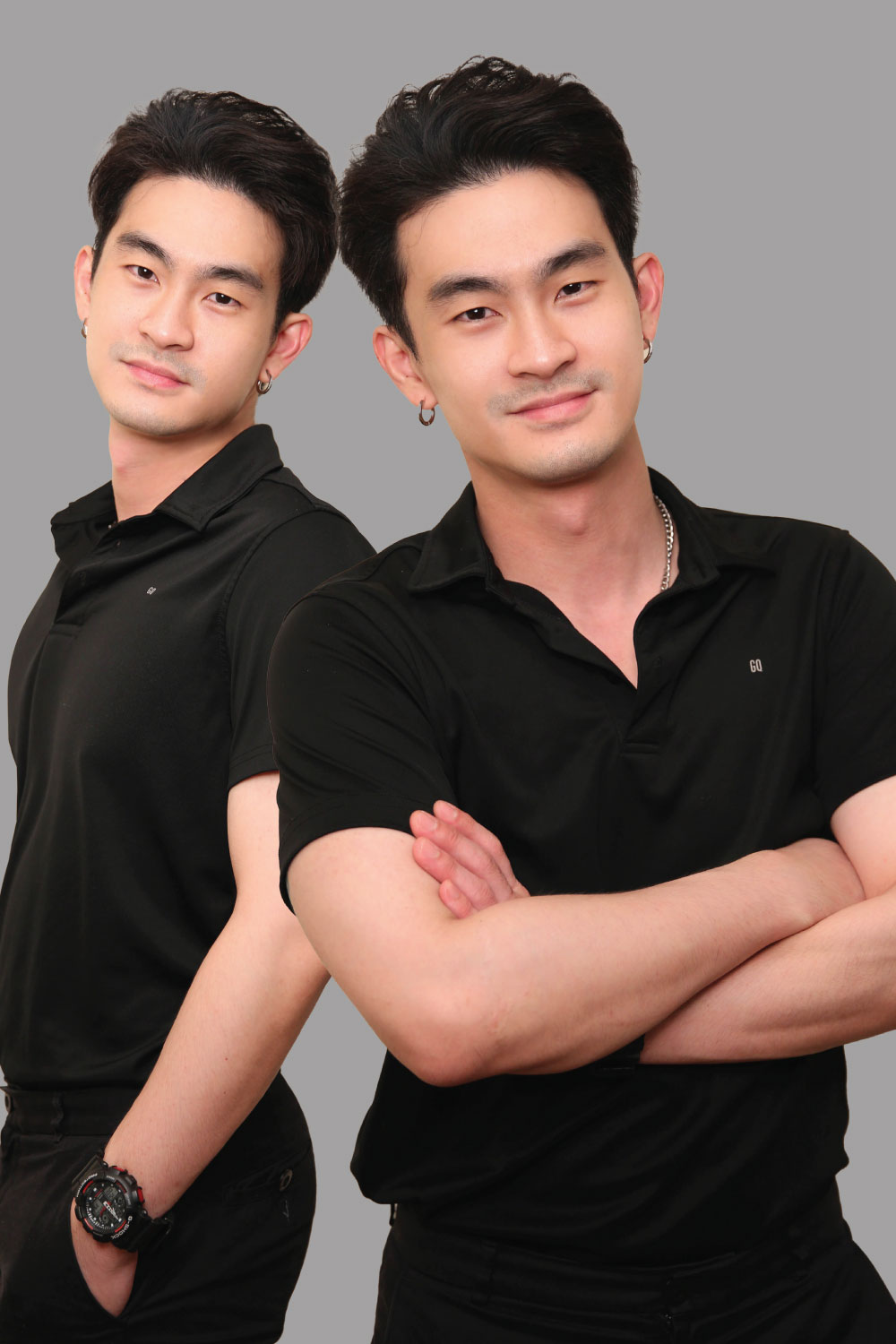 PAT Mandel Spa male therapist