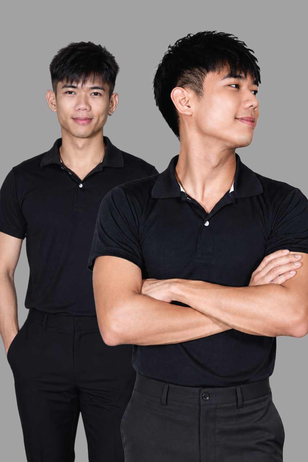 POND - Bangkok Male Therapist at Mandel Spa Thonglor