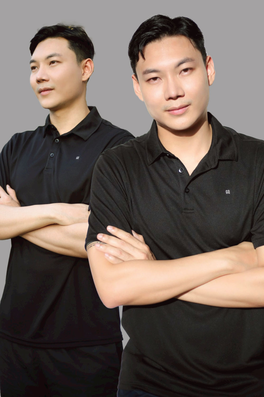 TT - Bangkok Male Therapist at Mandel Spa Lat Phrao 91