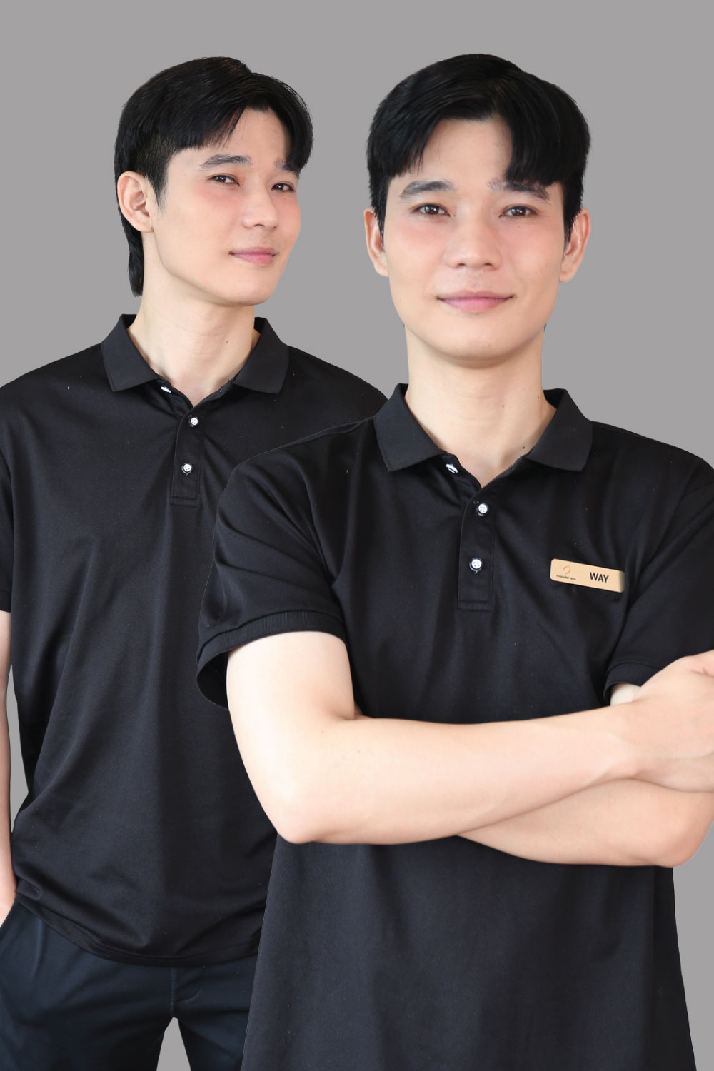 WAY Mandel Spa male therapist