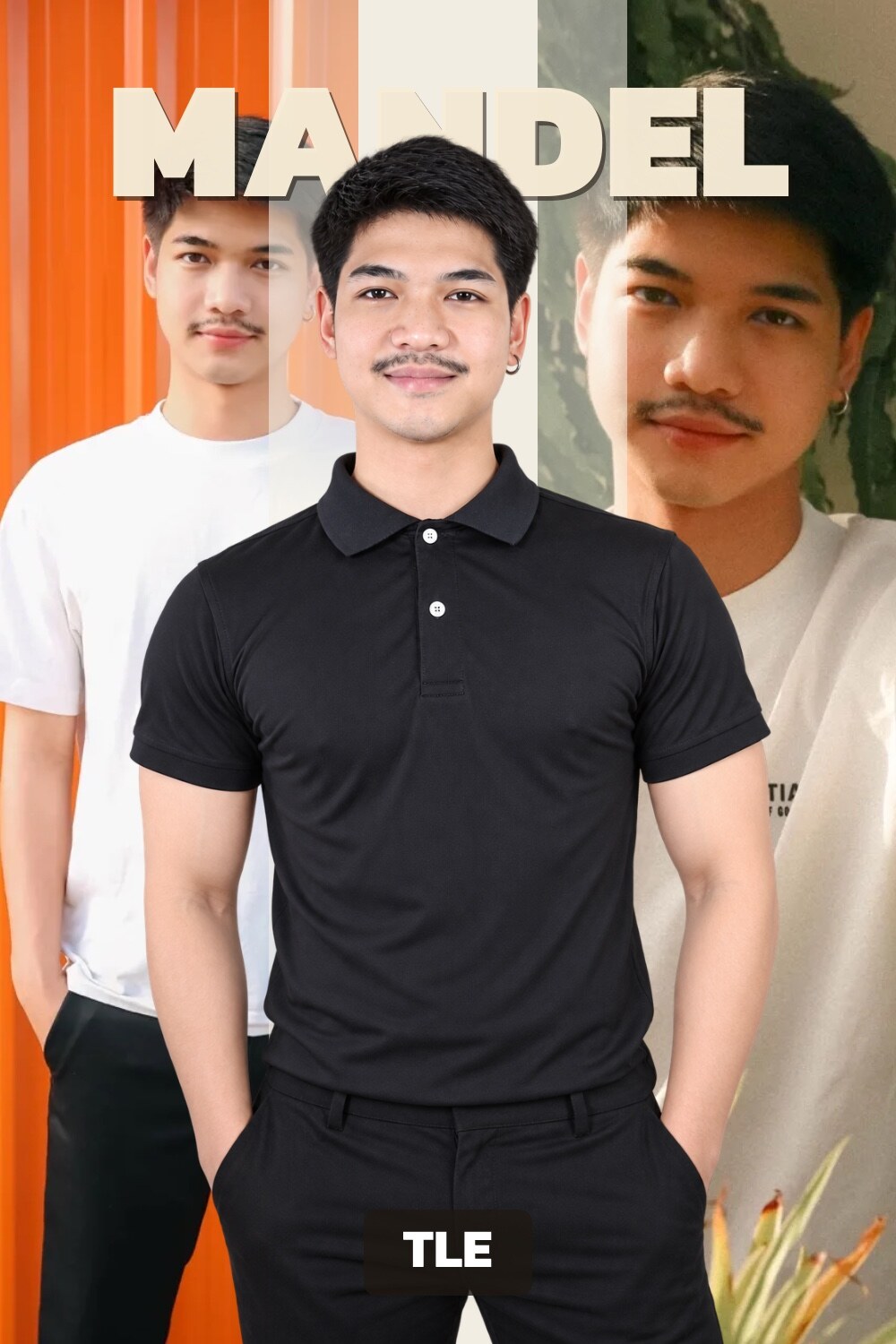 TLE — male therapist offering Bangkok gay massage at Mandel Spa
