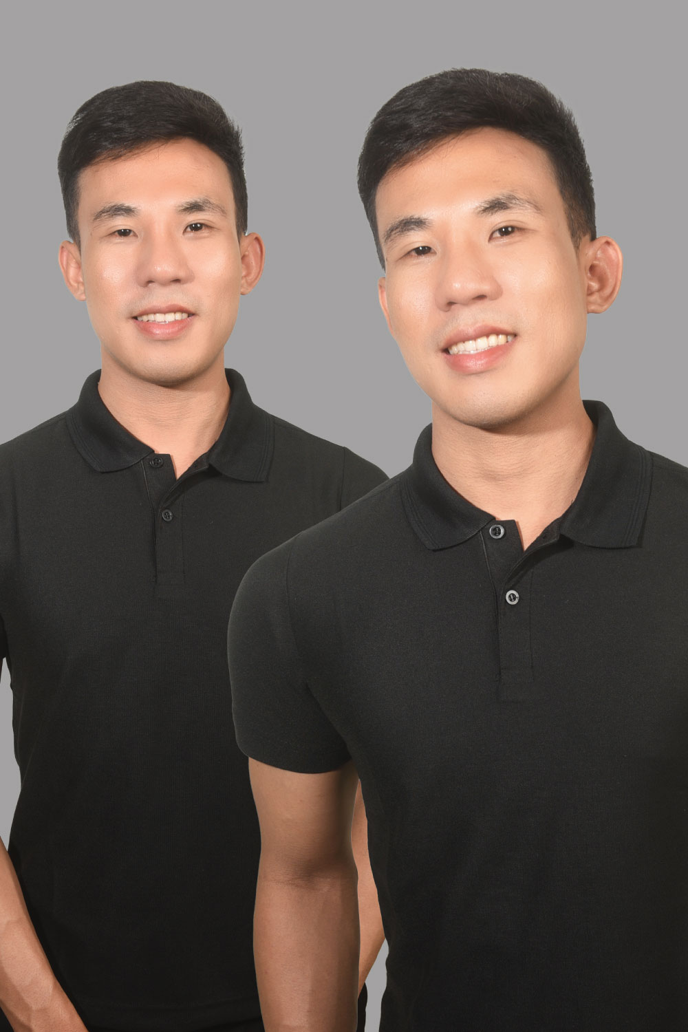 GET Mandel Spa male therapist
