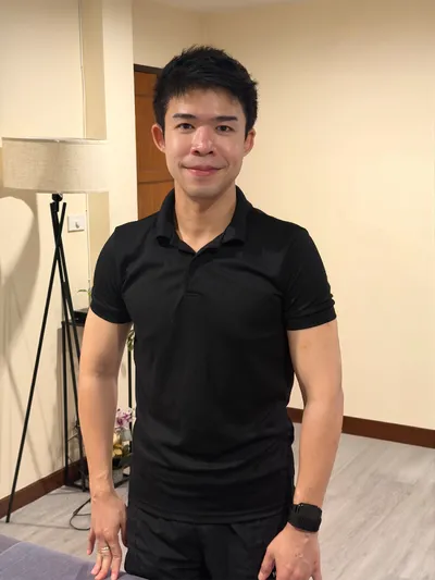 KEN · Male massage therapist · Mandel Spa · Bangkok (photo 3)