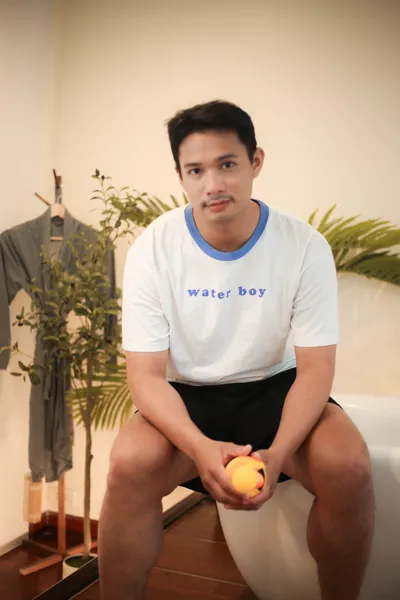 ATOM · Male massage therapist · Mandel Spa · Bangkok (photo 2)