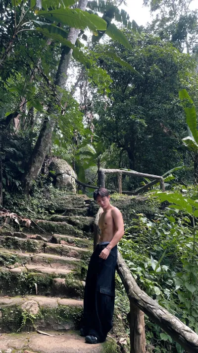 NINE · Male massage therapist · Mandel Spa · Bangkok (photo 10)