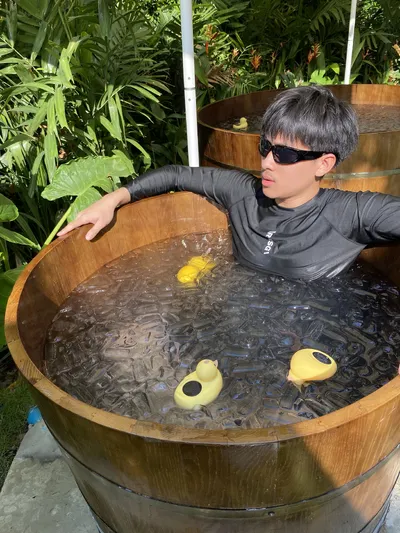 MUKROB · 男技师 · Mandel Spa · 曼谷 (照片 1)