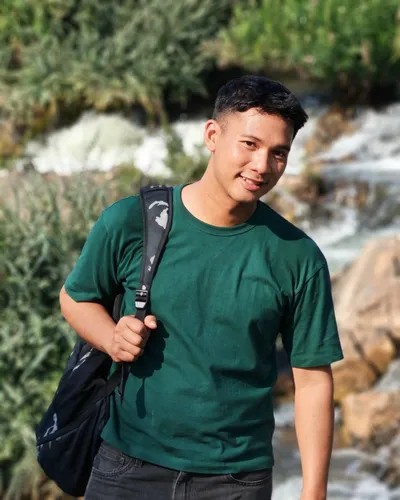 ATOM · Male massage therapist · Mandel Spa · Bangkok (photo 4)