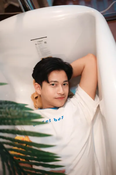 MOND · 男技师 · Mandel Spa · 曼谷 (照片 3)