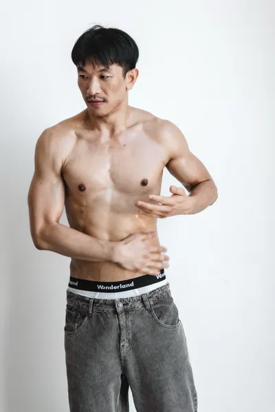 PAE · Male massage therapist · Mandel Spa · Bangkok (photo 5)