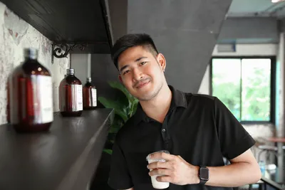 KENG · Male massage therapist · Mandel Spa · Bangkok (photo 1)