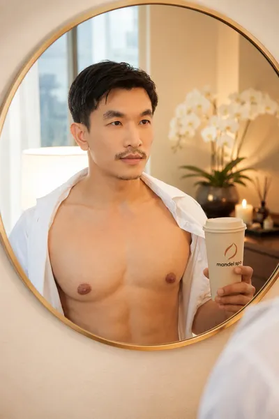 PAE · Male massage therapist · Mandel Spa · Bangkok (photo 2)
