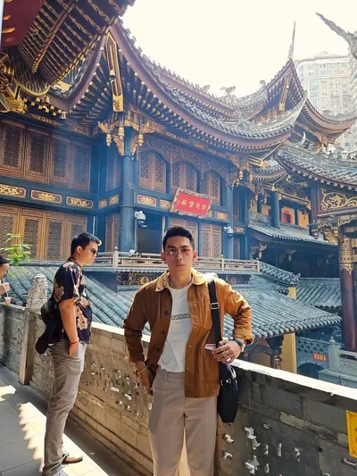 LHEE · Male massage therapist · Mandel Spa · Bangkok (photo 1)