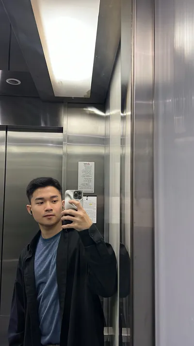 CHEN · Male massage therapist · Mandel Spa · Bangkok (photo 4)